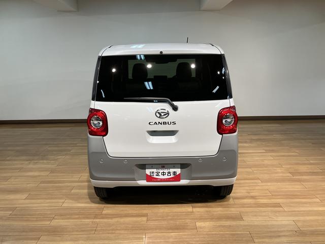 ムーヴキャンバスストライプスG(大阪府)の中古車