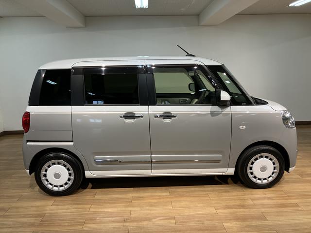 ムーヴキャンバスストライプスG(大阪府)の中古車