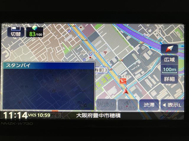 ムーヴキャンバスストライプスG(大阪府)の中古車