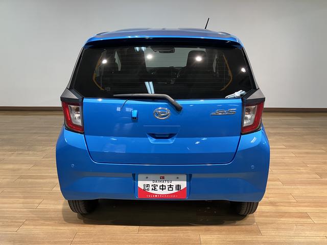 ミライースX リミテッドSAIII(大阪府)の中古車