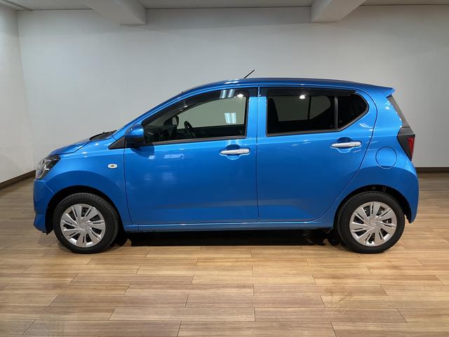 ミライースX リミテッドSAIII(大阪府)の中古車