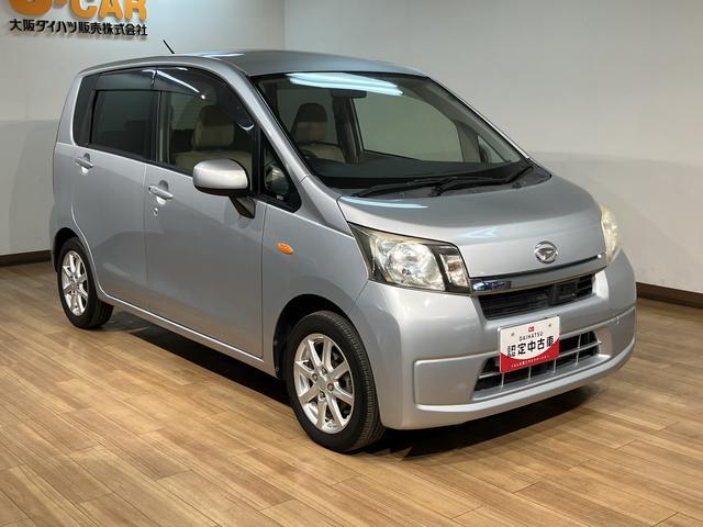ムーヴＸ　ＳＡ（大阪府）の中古車