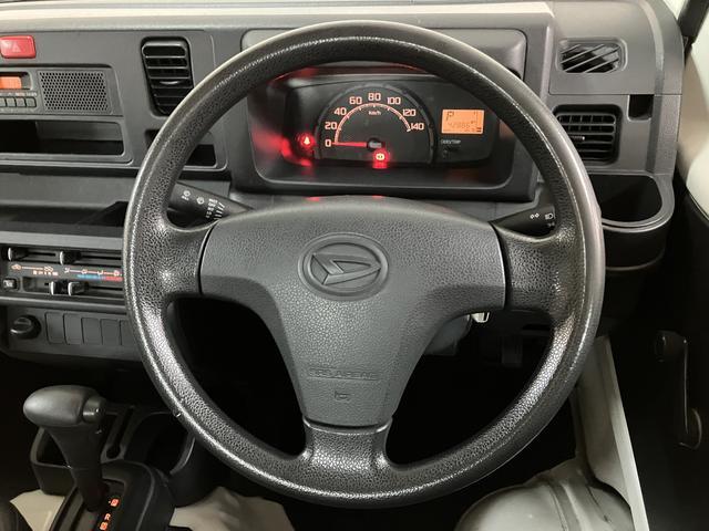 ハイゼットトラックスタンダード　オートマ車エアコン　パワステ　オートマ車　ＡＭ／ＦＭラジオ　運転席エアバッグ（大阪府）の中古車