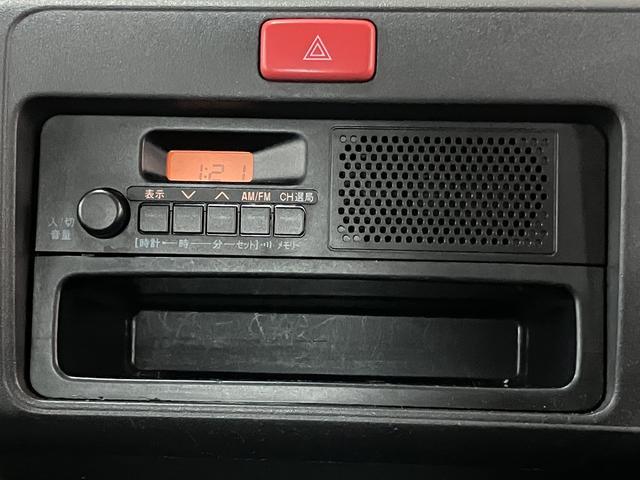 ハイゼットトラックスタンダード　オートマ車エアコン　パワステ　オートマ車　ＡＭ／ＦＭラジオ　運転席エアバッグ（大阪府）の中古車