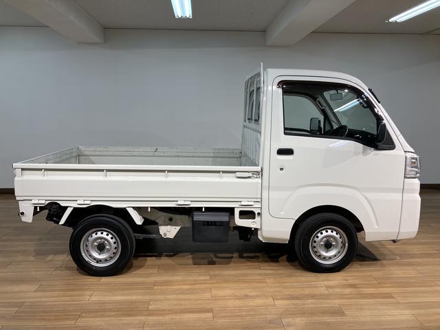 ハイゼットトラックスタンダード　オートマ車エアコン　パワステ　オートマ車　ＡＭ／ＦＭラジオ　運転席エアバッグ（大阪府）の中古車