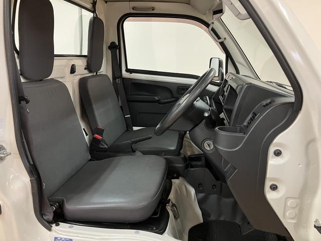 ハイゼットトラックスタンダード　オートマ車エアコン　パワステ　オートマ車　ＡＭ／ＦＭラジオ　運転席エアバッグ（大阪府）の中古車