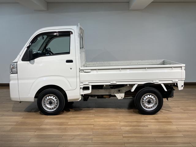 ハイゼットトラックスタンダード　オートマ車エアコン　パワステ　オートマ車　ＡＭ／ＦＭラジオ　運転席エアバッグ（大阪府）の中古車