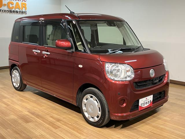 ムーヴキャンバスＸリミテッド　ＳＡII禁煙車　スマートアシストＩＩ　メモリーナビ　バックカメラ　フロントドライブレコーダー　ＥＴＣ車載器　オートライト　オートエアコン　コーナーセンサー　キーフリーシステム　両側電動スライドドア（大阪府）の中古車