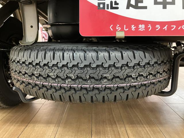 ハイゼットトラックジャンボエクストラ　ＬＥＤヘッドライト・フォグライトスマートアシスト　ＬＥＤヘッドライト　ＬＥＤフォグランプ　電動格納式ミラー　２ＷＤ　ＣＶＴ　アイドリングストップ　キーフリーシステム　プッシュスタート　大型荷台作業灯　オーディオレス車（大阪府）の中古車