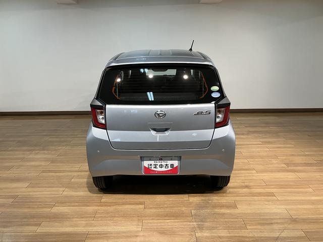ミライースL SAIII(大阪府)の中古車