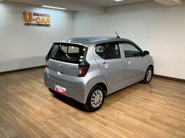 ミライースL SAIII(大阪府)の中古車