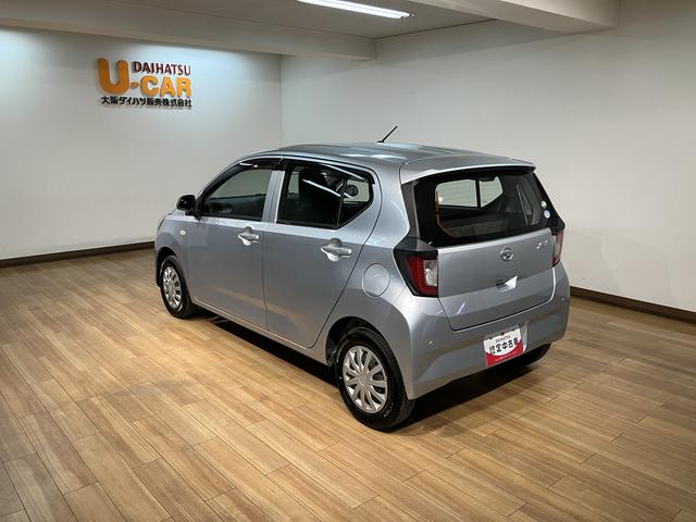 ミライースL SAIII(大阪府)の中古車