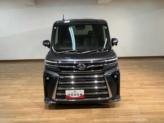 タントカスタムRSリミテッドスマートアシスト ボディコーティング施工済み車(大阪府)の中古車