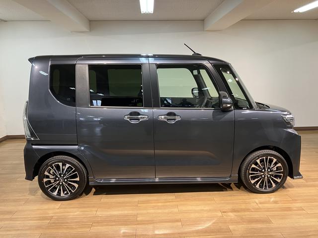 タントカスタムRSリミテッドスマートアシスト ボディコーティング施工済み車(大阪府)の中古車
