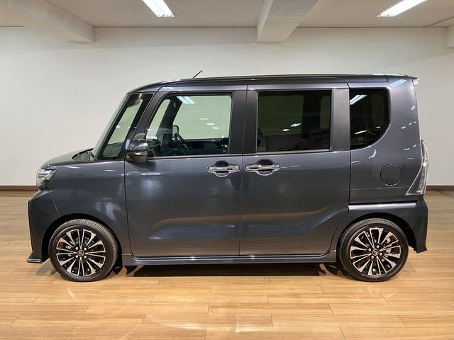 タントカスタムRSリミテッドスマートアシスト ボディコーティング施工済み車(大阪府)の中古車