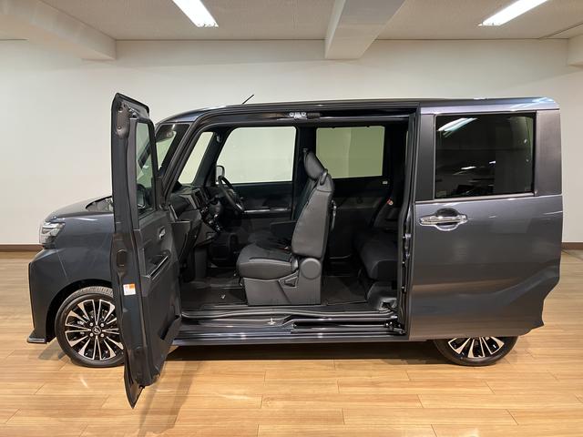 タントカスタムRSリミテッドスマートアシスト ボディコーティング施工済み車(大阪府)の中古車