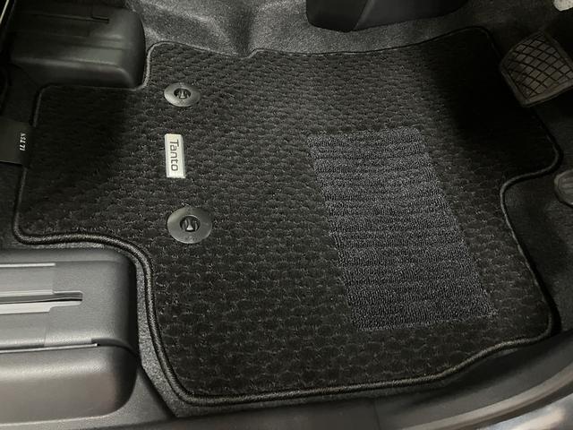タントカスタムRSリミテッドスマートアシスト ボディコーティング施工済み車(大阪府)の中古車