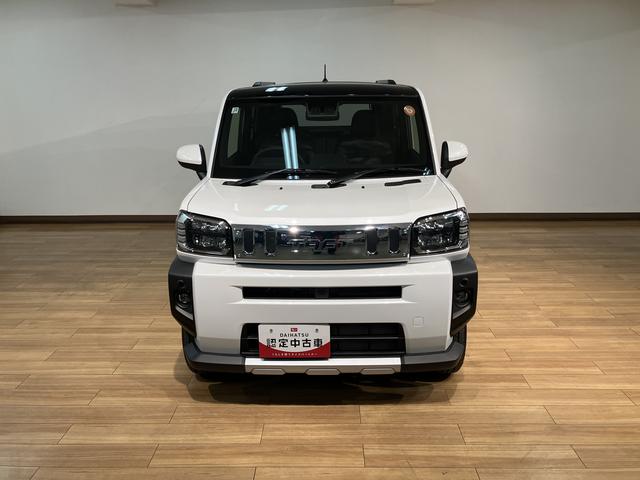 タフトGターボ クロムベンチャー(大阪府)の中古車