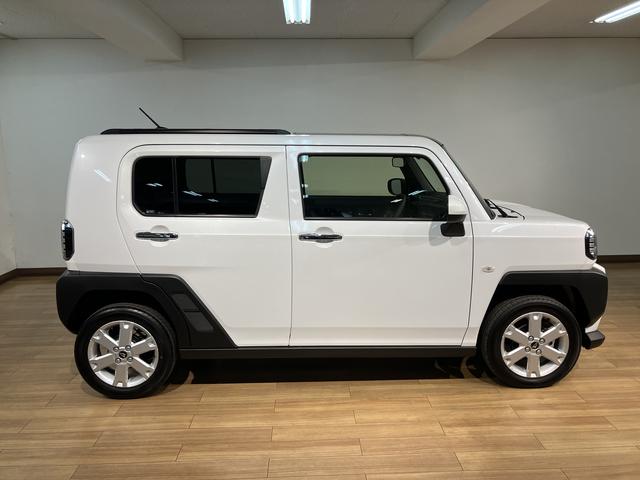 タフトGターボ クロムベンチャー(大阪府)の中古車