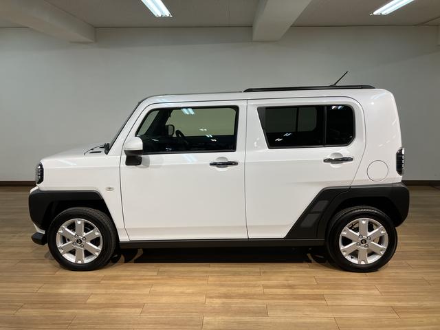 タフトGターボ クロムベンチャー(大阪府)の中古車