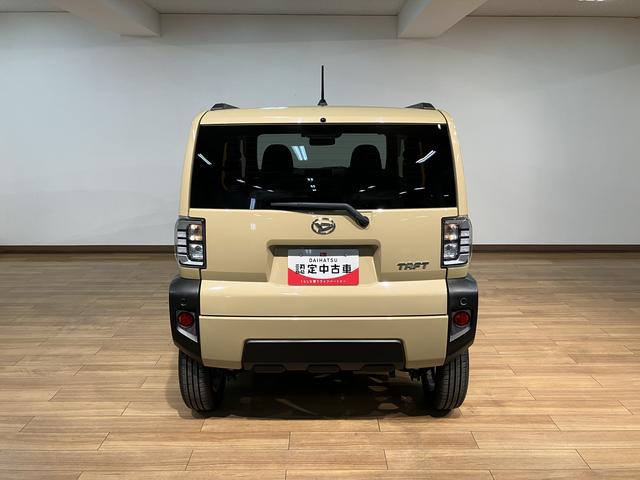 タフトＧ（大阪府）の中古車