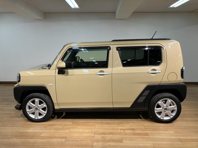 タフトＧ（大阪府）の中古車