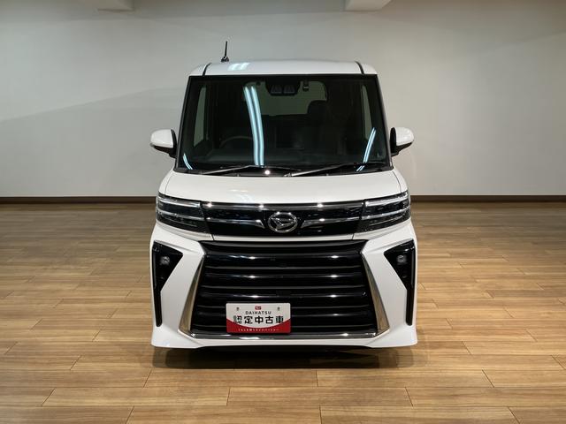 タントカスタムRS ディスプレイオーディオ 前後ドライブレコーダーターボ車 スマートアシスト ディスプレイオーディオ バックカメラ 前後ドライブレコーダー ETC車載器 前席シートヒーター コーナーセンサー 両側電動スライドドア ステアリングリモコン キーフリー(大阪府)の中古車