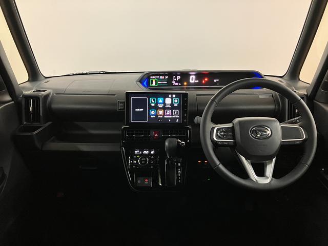 タントカスタムRS ディスプレイオーディオ 前後ドライブレコーダーターボ車 スマートアシスト ディスプレイオーディオ バックカメラ 前後ドライブレコーダー ETC車載器 前席シートヒーター コーナーセンサー 両側電動スライドドア ステアリングリモコン キーフリー(大阪府)の中古車