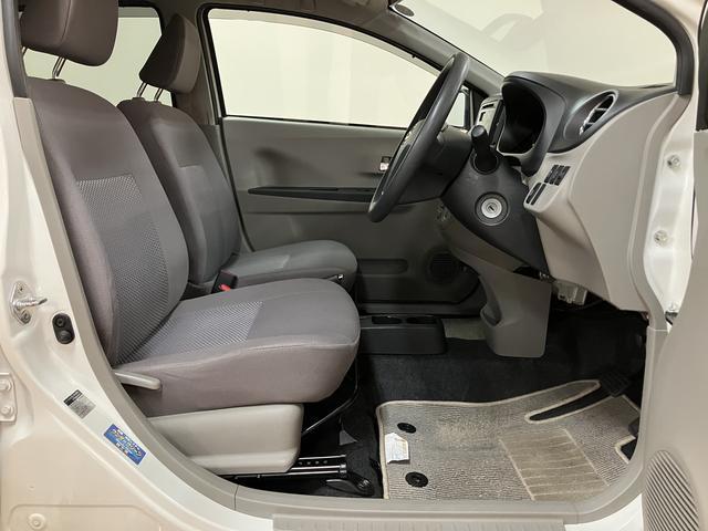 ミライースX SA CDオーディオ 電動格納式ミラー エコアイドルスマートアシスト ETC車載器 CD/AM/FMオーディオ 電動格納式ミラー キーレスエントリー アルミホイール アイドリングストップ 純正カーペットマット(大阪府)の中古車