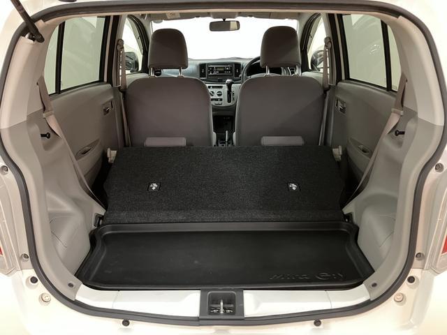 ミライースX SA CDオーディオ 電動格納式ミラー エコアイドルスマートアシスト ETC車載器 CD/AM/FMオーディオ 電動格納式ミラー キーレスエントリー アルミホイール アイドリングストップ 純正カーペットマット(大阪府)の中古車
