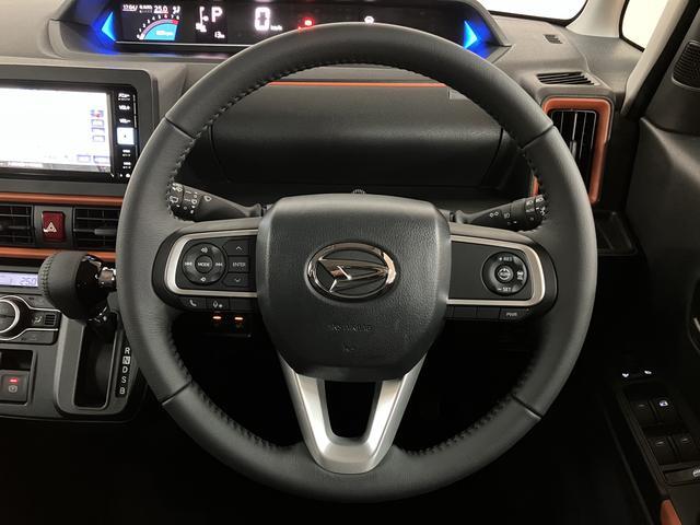 タントファンクロスターボリミテッド 25年式ナビ ETC車載器7インチナビ バックカメラ ETC車載器 ターボ車 スマートアシスト アダプティブクルーズコントロール キーフリーシステム フロントシートヒーター オートエアコン 純正アルミホイール(大阪府)の中古車