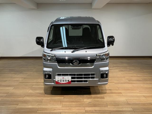 ハイゼットトラック 中古車 ジャンボエクストラ　４ＷＤ車　コーナーセンサーＣＶＴ　４ＷＤ　禁煙車　届出済未使用車