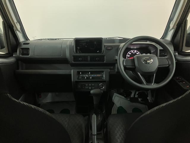 ハイゼットトラック 中古車 ジャンボエクストラ　４ＷＤ車　コーナーセンサーＣＶＴ　４ＷＤ　禁煙車　届出済未使用車