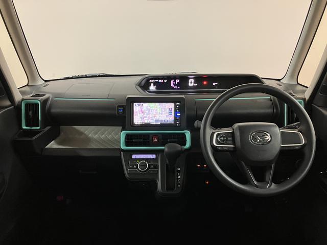 タント 中古車 Ｘ　禁煙車　ナビ　バックカメラ　ＥＴＣ車載器禁煙車　スマートアシスト　純正ナビ　バックカメラ　ＥＴＣ車載器　コーナーセンサー　オートエアコン　オートライト　ＬＥＤヘッドライト　ステアリングスイッチ　フロントシートヒーター　エコアイドル