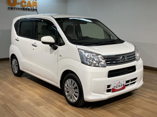 ムーヴL SAIII AftermarketCDオーディオ アイドリングストップ機能スマートアシストIII AftermarketETC車載器 AftermarketCD/AM/FMオーディオ 電動格納式ミラー キーレスエントリー オートハイビーム フルホイールキャップ ダイヤル式エアコン(大阪府)の中古車