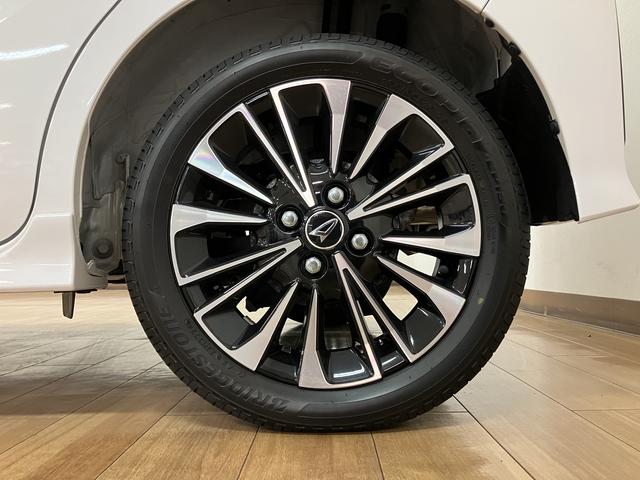 タントカスタムＲＳ　純正メモリーナビ付き（大阪府）の中古車
