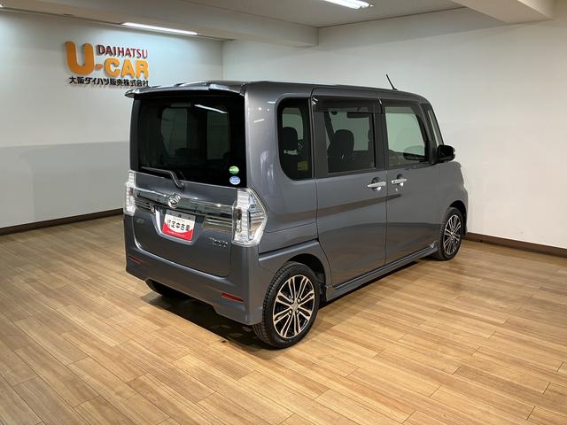 タントカスタムRS SA(大阪府)の中古車