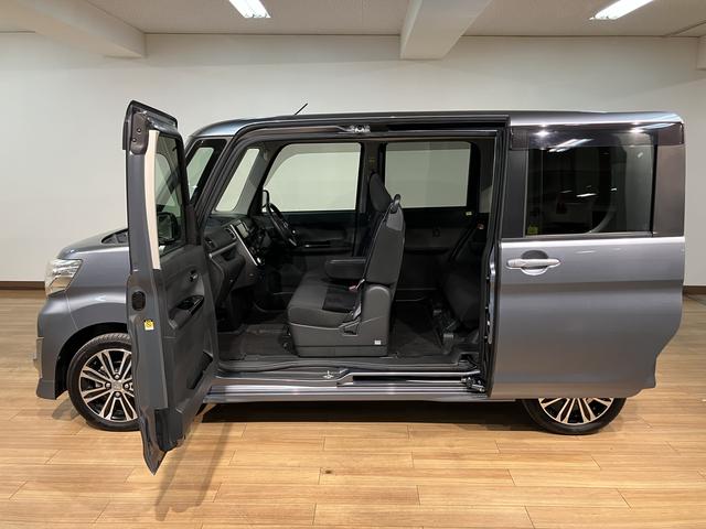タントカスタムRS SA(大阪府)の中古車