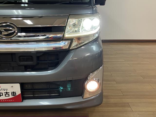 タントカスタムRS SA(大阪府)の中古車