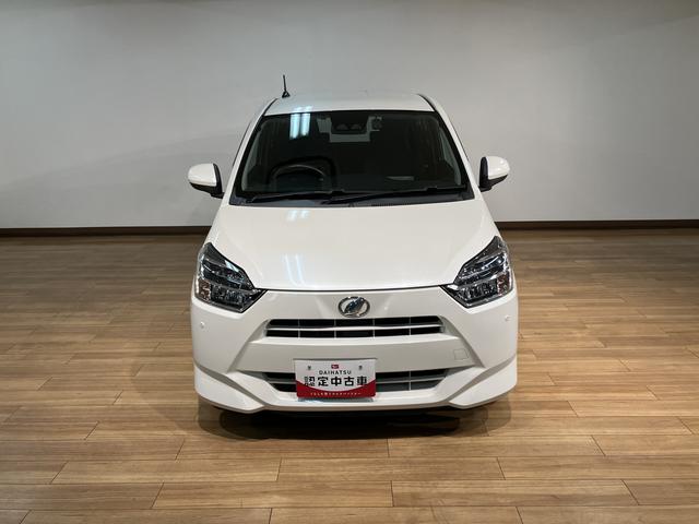 ミライースG SAIII(大阪府)の中古車