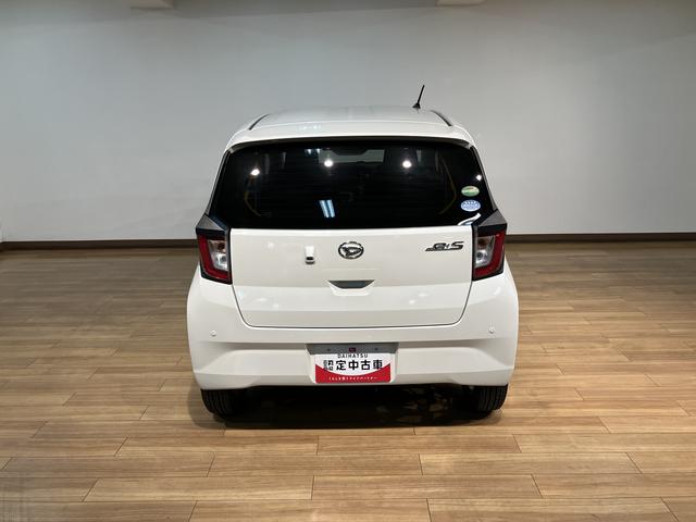ミライースG SAIII(大阪府)の中古車