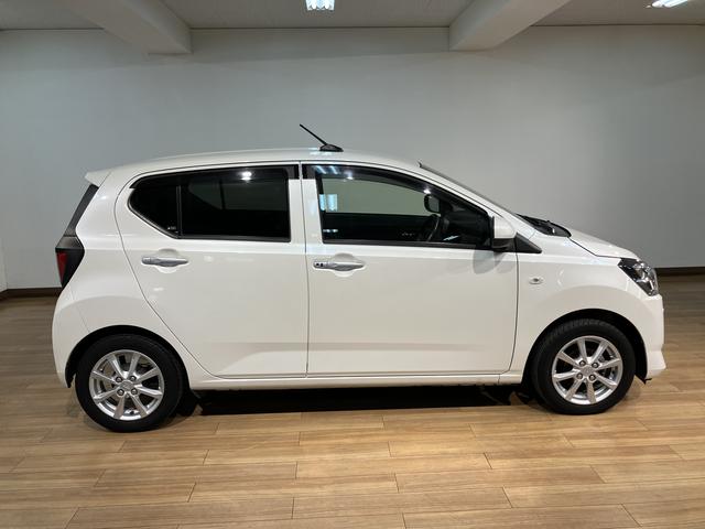 ミライースG SAIII(大阪府)の中古車