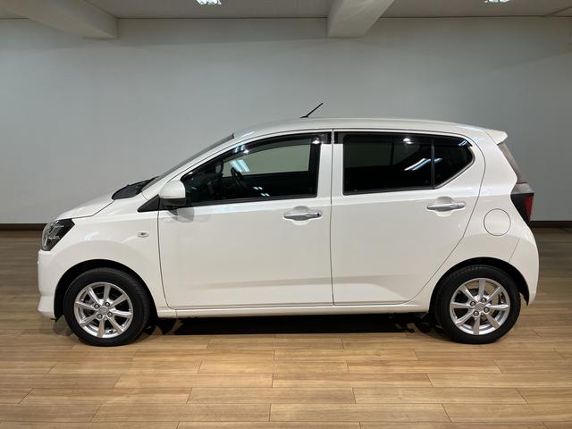 ミライースG SAIII(大阪府)の中古車