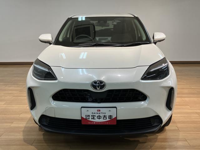 ヤリスクロス 中古車 Ｚ　フロントシートヒーター　ハンドルヒーターレーダークルーズコントロール　ディスプレイオーディオ　パノラマモニター　ステアリングリモコン　ハンドルヒーター　フロントシートヒーター　電動パーキング　前後ドラレコ　ＥＴＣ車載器　キーフリーシステム