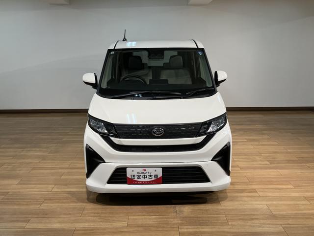ムーヴX 届出済未使用車 助手席電動スライドドアLEDヘッドライト届出済未使用車・両側スライドドア/助手席電動・LEDヘッドライト・コーナーセンサー・エンジンプッシュスタート・オートエアコン・衝突回避支援ブレーキ・誤発信抑制機能・まごころ保証(12か月/距離無制限)(大阪府)の中古車