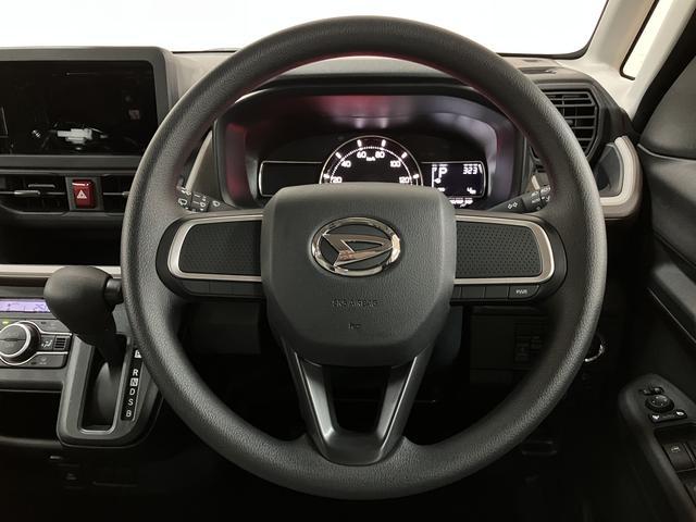 ムーヴX 届出済未使用車 助手席電動スライドドアLEDヘッドライト届出済未使用車・両側スライドドア/助手席電動・LEDヘッドライト・コーナーセンサー・エンジンプッシュスタート・オートエアコン・衝突回避支援ブレーキ・誤発信抑制機能・まごころ保証(12か月/距離無制限)(大阪府)の中古車
