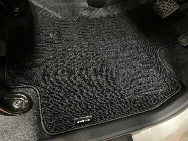 ムーヴX 届出済未使用車 助手席電動スライドドアLEDヘッドライト届出済未使用車・両側スライドドア/助手席電動・LEDヘッドライト・コーナーセンサー・エンジンプッシュスタート・オートエアコン・衝突回避支援ブレーキ・誤発信抑制機能・まごころ保証(12か月/距離無制限)(大阪府)の中古車