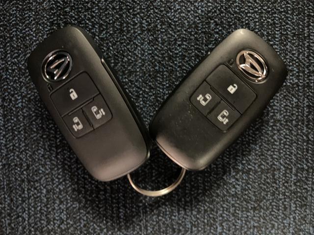 ムーヴキャンバスセオリーＧターボ　元弊社試乗車　両側電動スライドドア元弊社試乗車・両側電動スライドドア・電動パーキングブレーキ・コーナーセンサー・アダプティブクルーズコントロール・ＬＥＤヘッドライト・ＬＥＤフォグランプ・衝突回避支援ブレーキ・誤発進抑制機能（大阪府）の中古車