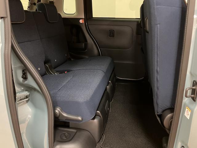 ムーヴキャンバスセオリーＧターボ　元弊社試乗車　両側電動スライドドア元弊社試乗車・両側電動スライドドア・電動パーキングブレーキ・コーナーセンサー・アダプティブクルーズコントロール・ＬＥＤヘッドライト・ＬＥＤフォグランプ・衝突回避支援ブレーキ・誤発進抑制機能（大阪府）の中古車