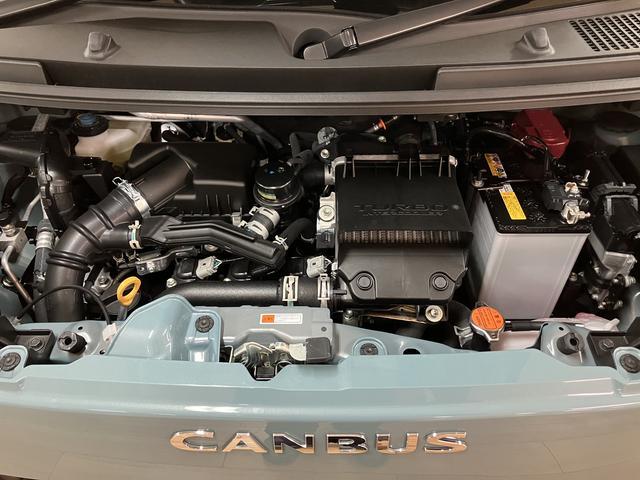 ムーヴキャンバスセオリーＧターボ　元弊社試乗車　両側電動スライドドア元弊社試乗車・両側電動スライドドア・電動パーキングブレーキ・コーナーセンサー・アダプティブクルーズコントロール・ＬＥＤヘッドライト・ＬＥＤフォグランプ・衝突回避支援ブレーキ・誤発進抑制機能（大阪府）の中古車
